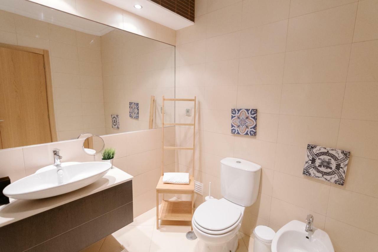Casas De Mar - Sereia Olhao Ngoại thất bức ảnh